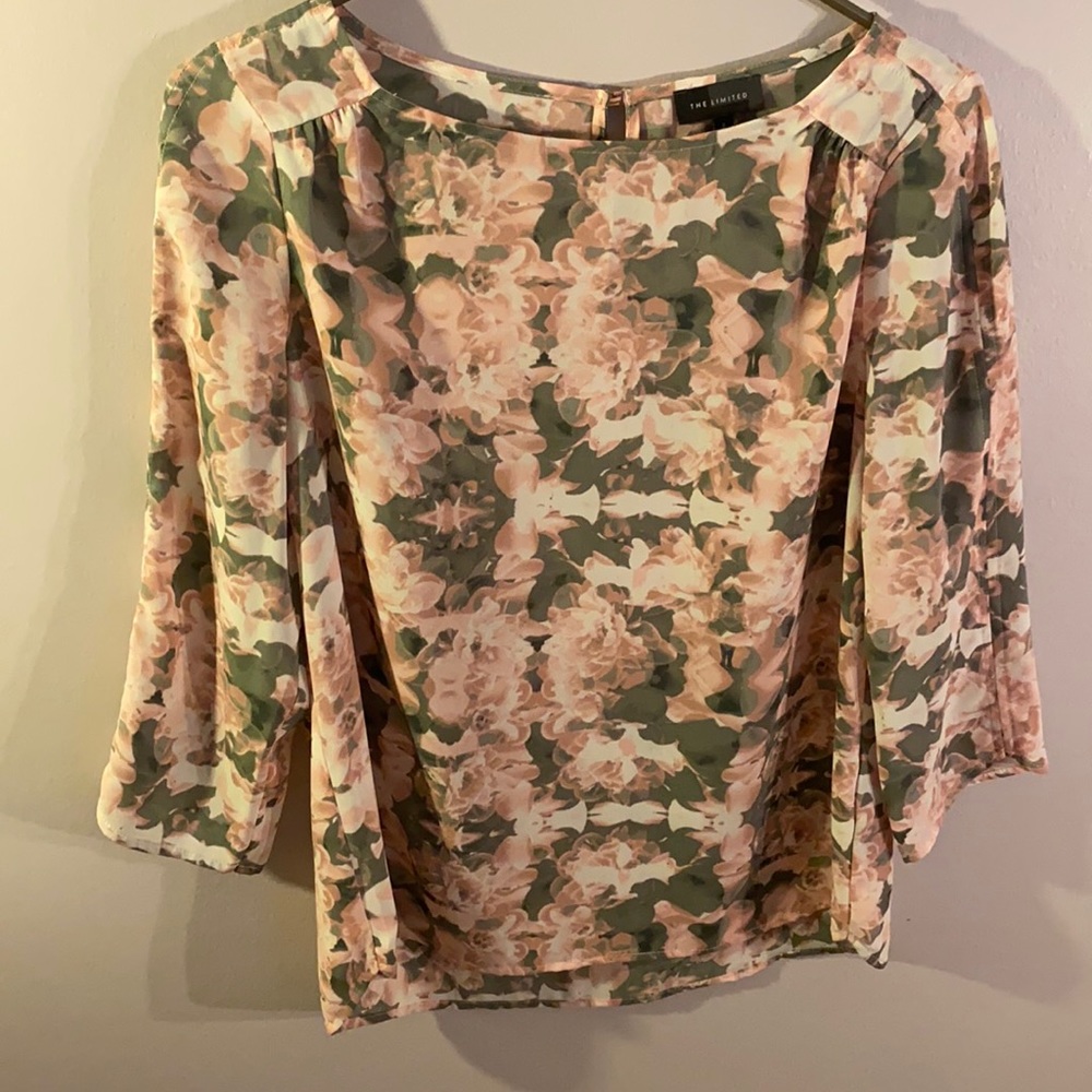 The Limited Blouse
